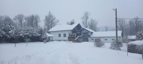Vila Bělá pod Pradědem